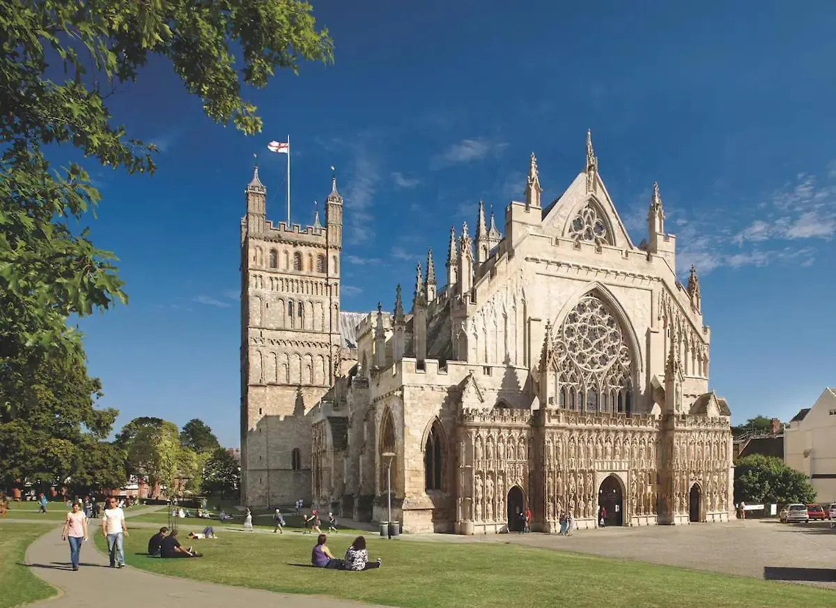City Centre Stylish Hideaway Exeter
