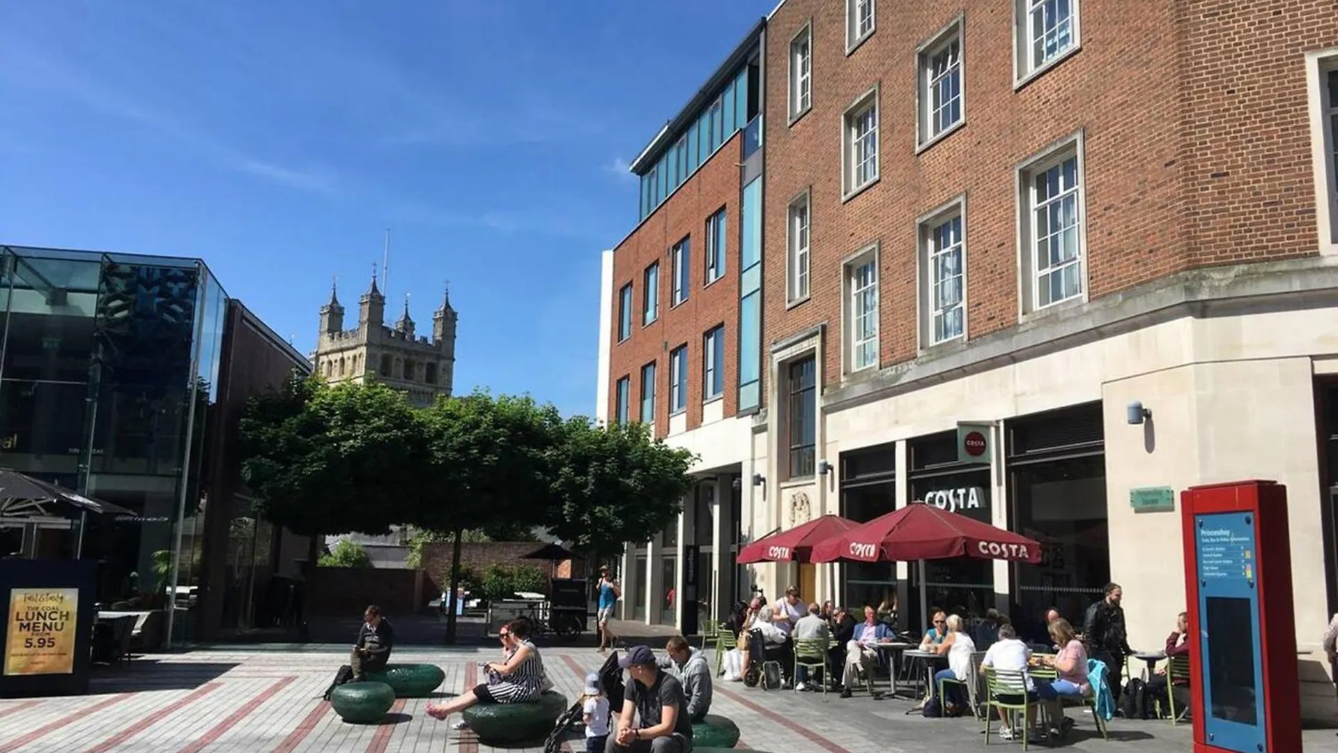 Apartment City Centre Stylish Hideaway Exeter United Kingdom