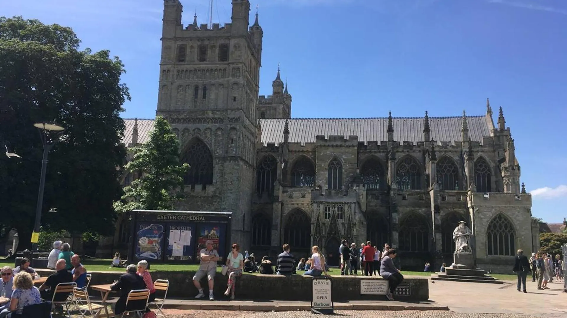 City Centre Stylish Hideaway Exeter