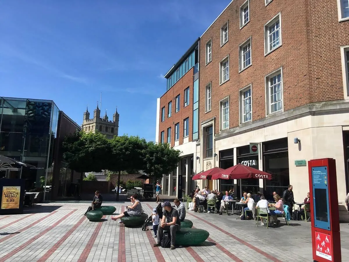 Apartment City Centre Stylish Hideaway Exeter United Kingdom